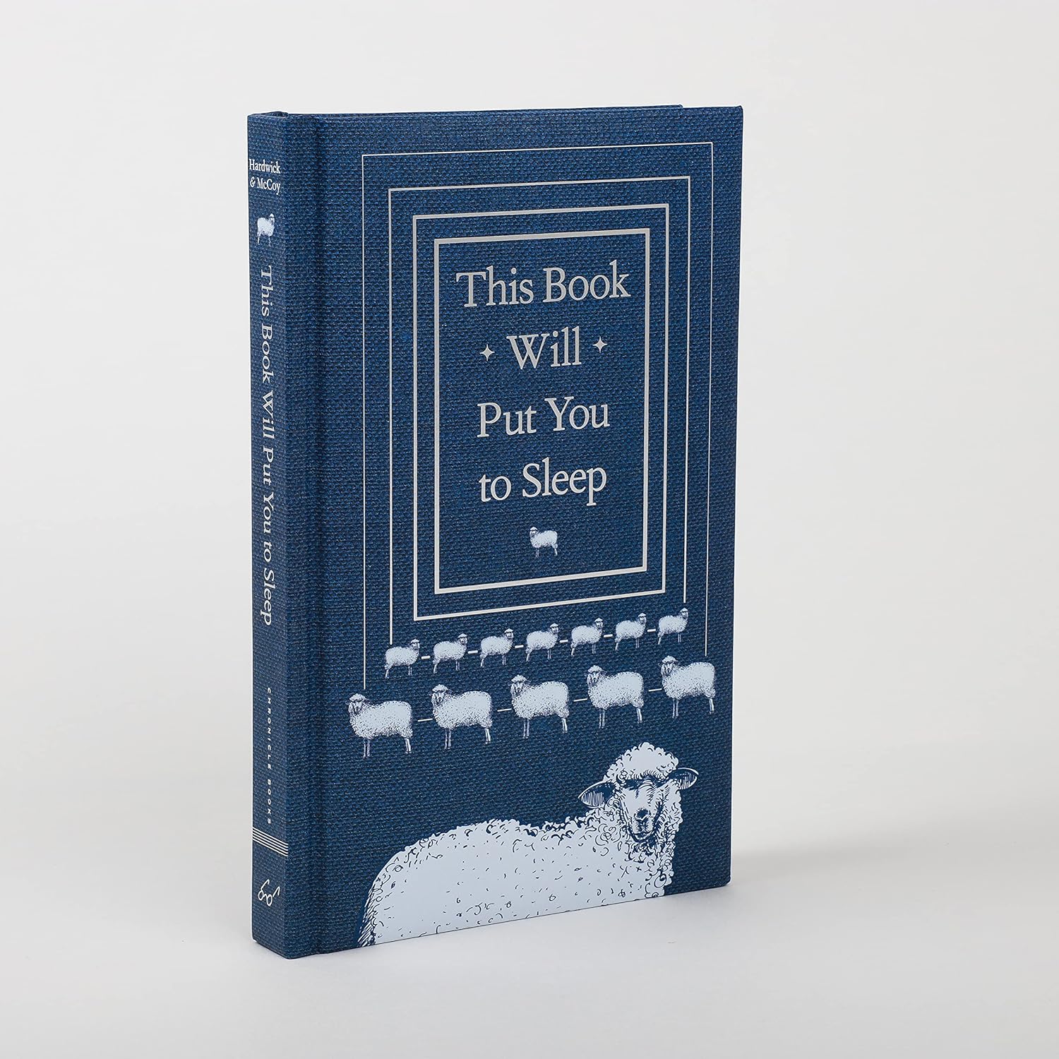 This Book Will Put You to Sleep