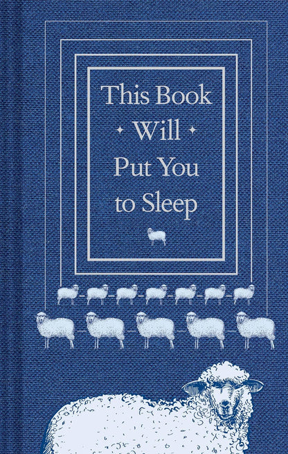 This Book Will Put You to Sleep